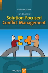Produktbild: Handbook of Solution-Focused Conflict Management