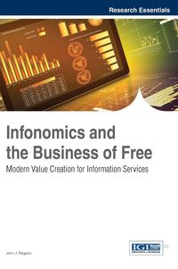 Produktbild: Infonomics and the Business of Free