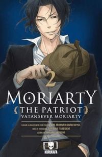 Produktbild: Moriarty the Patriot - Vatansever Moriarty 2
