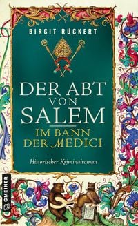 Produktbild: Der Abt von Salem - Im Bann der Medici