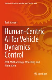 Produktbild: Human-Centric AI for Vehicle Dynamics Control
