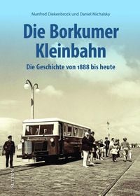 Produktbild: Die Borkumer Kleinbahn