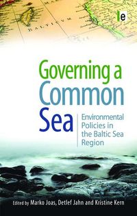 Produktbild: Governing a Common Sea