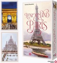 Lenormand de Paris - Eine Reise durch das historische Paris