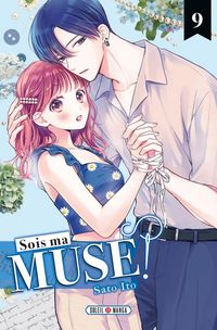 Produktbild: Sois ma muse ! Tome 9