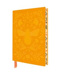 Produktbild: Exquisit Premium Notizbuch DIN A5: Jade Mosinski, Biene