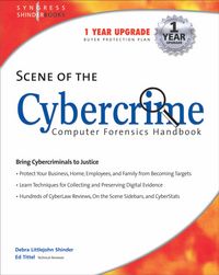 Produktbild: Scene of the Cybercrime: Computer Forensics Handbook