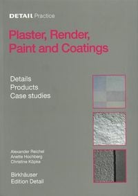 Produktbild: Plaster, Render, Paint and Coatings