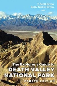 Produktbild: Explorer's Guide to Death Valley National Park, Fourth Edition