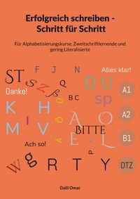 Produktbild: Erfolgreich schreiben Schritt f&uuml;r Schritt von A1 - DTZ