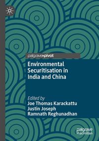 Produktbild: Environmental Securitisation in India and China