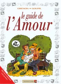 Produktbild: Le guide de l'amour en BD