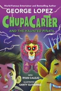 Produktbild: Chupacarter and the Haunted Pi&ntilde;ata