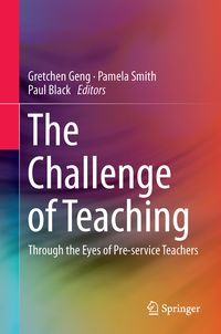 Produktbild: The Challenge of Teaching