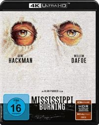 Produktbild: Mississippi Burning - Die Wurzel des Hasses (4K Ultra HD)