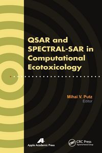 Produktbild: QSAR and SPECTRAL-SAR in Computational Ecotoxicology