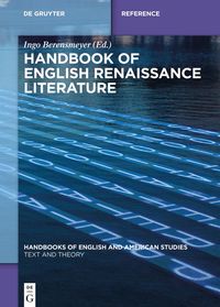 Produktbild: Handbook of English Renaissance Literature