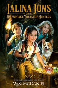 Produktbild: Jalina Jons and the Owenroake Treasure Hunters
