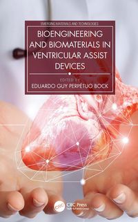 Produktbild: Bioengineering and Biomaterials in Ventricular Assist Devices