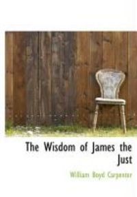Produktbild: The Wisdom of James the Just