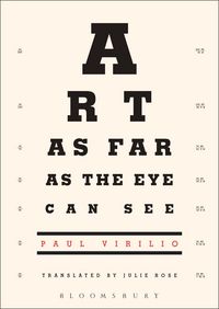 Produktbild: Art as Far as the Eye Can See