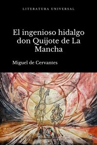Produktbild: El ingenioso hidalgo don Quijote de La Mancha