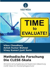Produktbild: Choudhary, V: Methodische Forschung Die CLESE-Skala