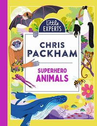 Produktbild: Superhero Animals