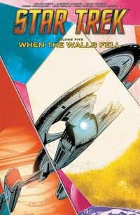 Produktbild: Star Trek, Vol. 5: When the Walls Fell