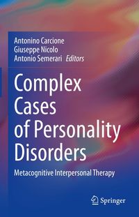 Produktbild: Complex Cases of Personality Disorders