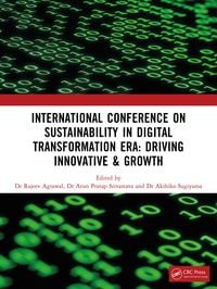 Produktbild: Sustainability in Digital Transformation Era: Driving Innovative & Growth