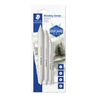 Produktbild: STAEDTLER Papierwischer unterschiedliche Größen (1,4,6,8), 4er Set