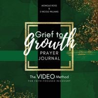 Produktbild: Grief to Growth Prayer Journal