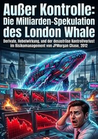 Produktbild: Au&szlig;er Kontrolle: Die Milliarden-Spekulation des London Whale