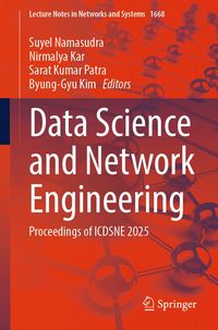 Produktbild: Data Science and Network Engineering