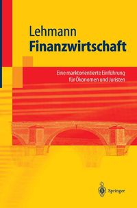Produktbild: Finanzwirtschaft