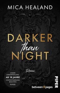 Produktbild: Darker than Night