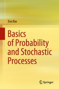 Produktbild: Basics of Probability and Stochastic Processes
