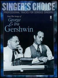 Produktbild: Gershwin, G: Sing the Songs of George & Ira Gershwin