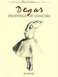 Produktbild: Degas: Drawings of Dancers