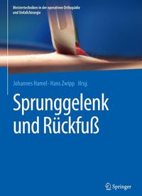 Produktbild: Sprunggelenk und R&uuml;ckfu&szlig;