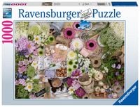 Bild vom Artikel Ravensburger - Prachtvolle Blumenliebe, 1000 Teile vom Autor 