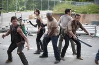 The Walking Dead - Staffel 3 - Uncut  [5 BRs]