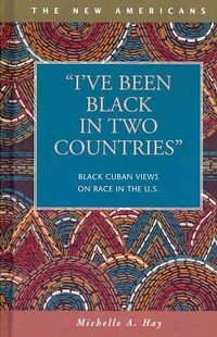 Produktbild: I've Been Black in Two Countries