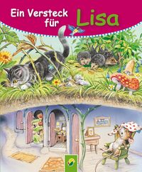 Produktbild: Ein Versteck f&uuml;r Lisa