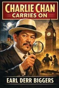 Produktbild: Charlie Chan Carries On - A Positronic Book
