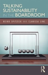 Produktbild: Talking Sustainability in the Boardroom