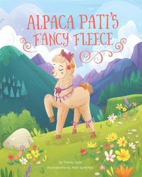 Produktbild: Alpaca Pati's Fancy Fleece