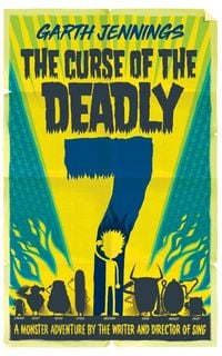 Produktbild: The Curse of the Deadly 7