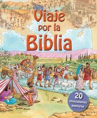 Produktbild: Viaje Por la Biblia